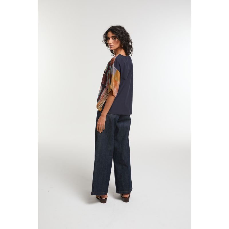 Top LiviaPrisme Nuit