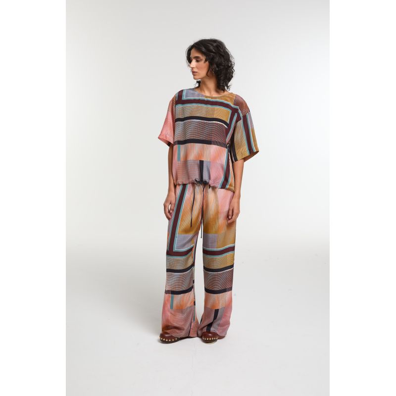 Top LiviaPrisme Nuit