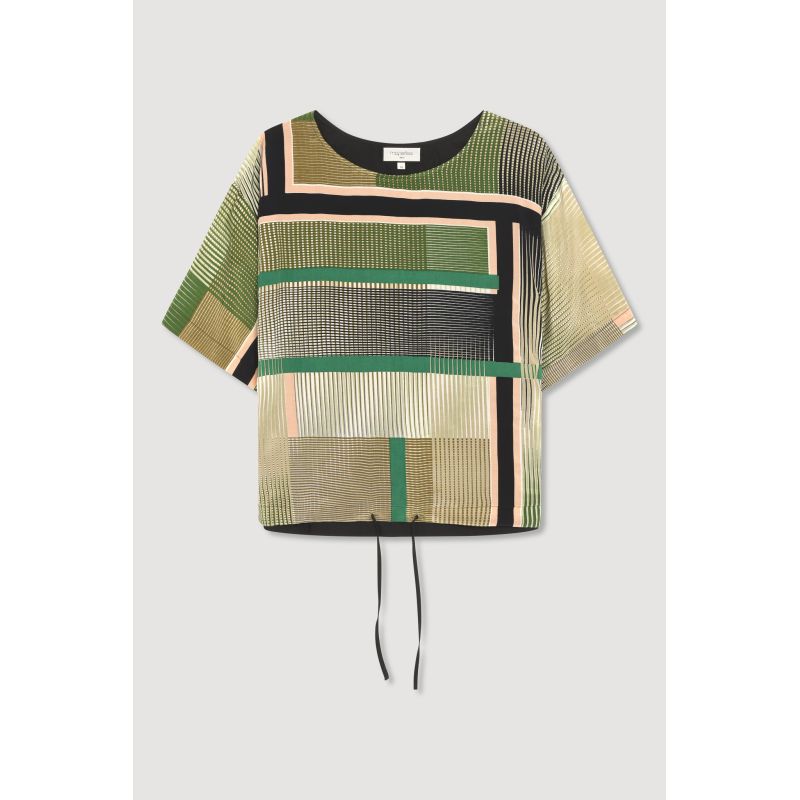 Green LiviaPrisme Top