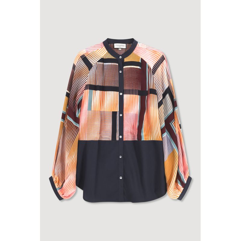 Night Blue Lola Prisme Shirt