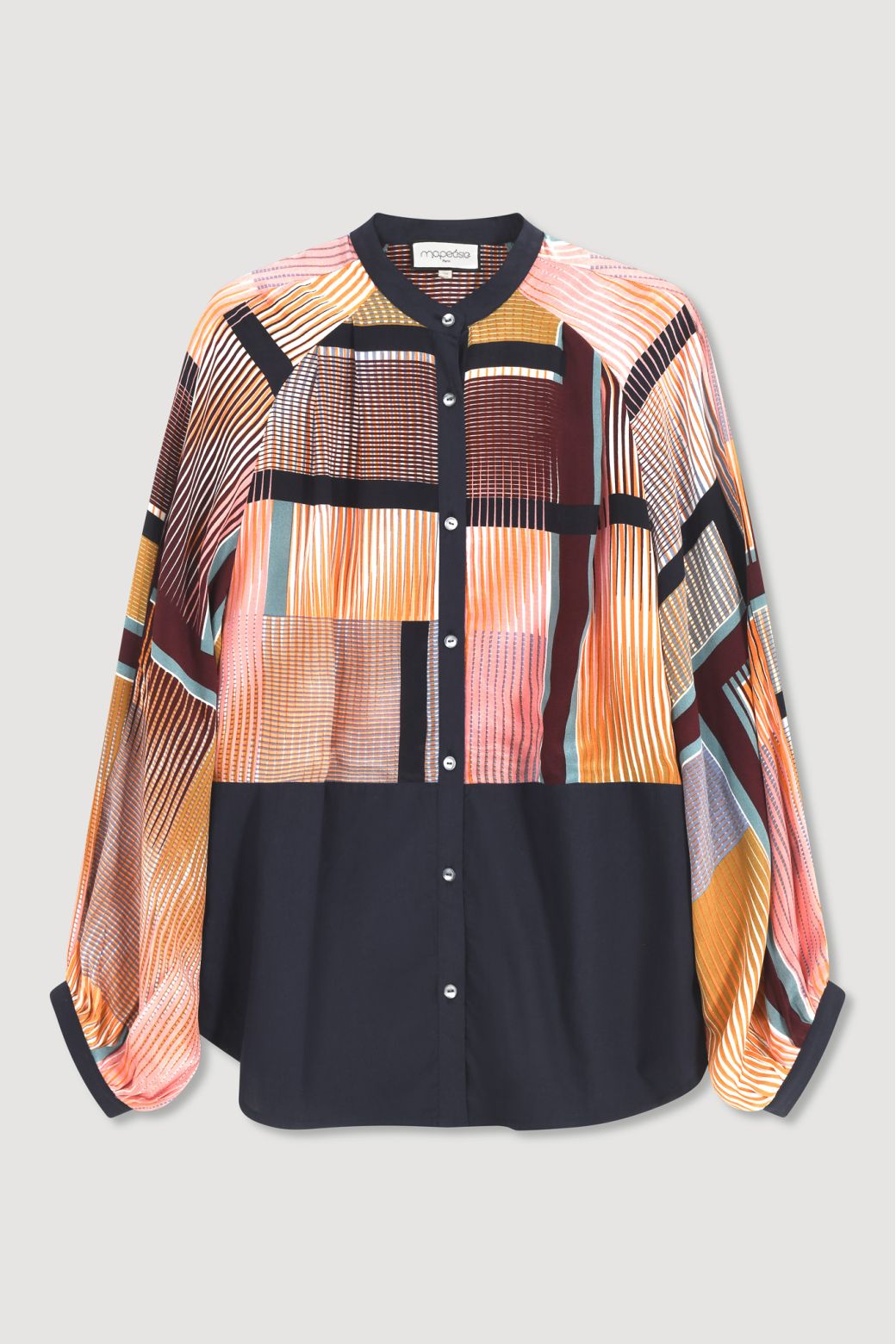 Night Blue Lola Prisme Shirt