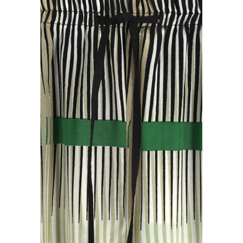 Green Romeo Prisme Skirt