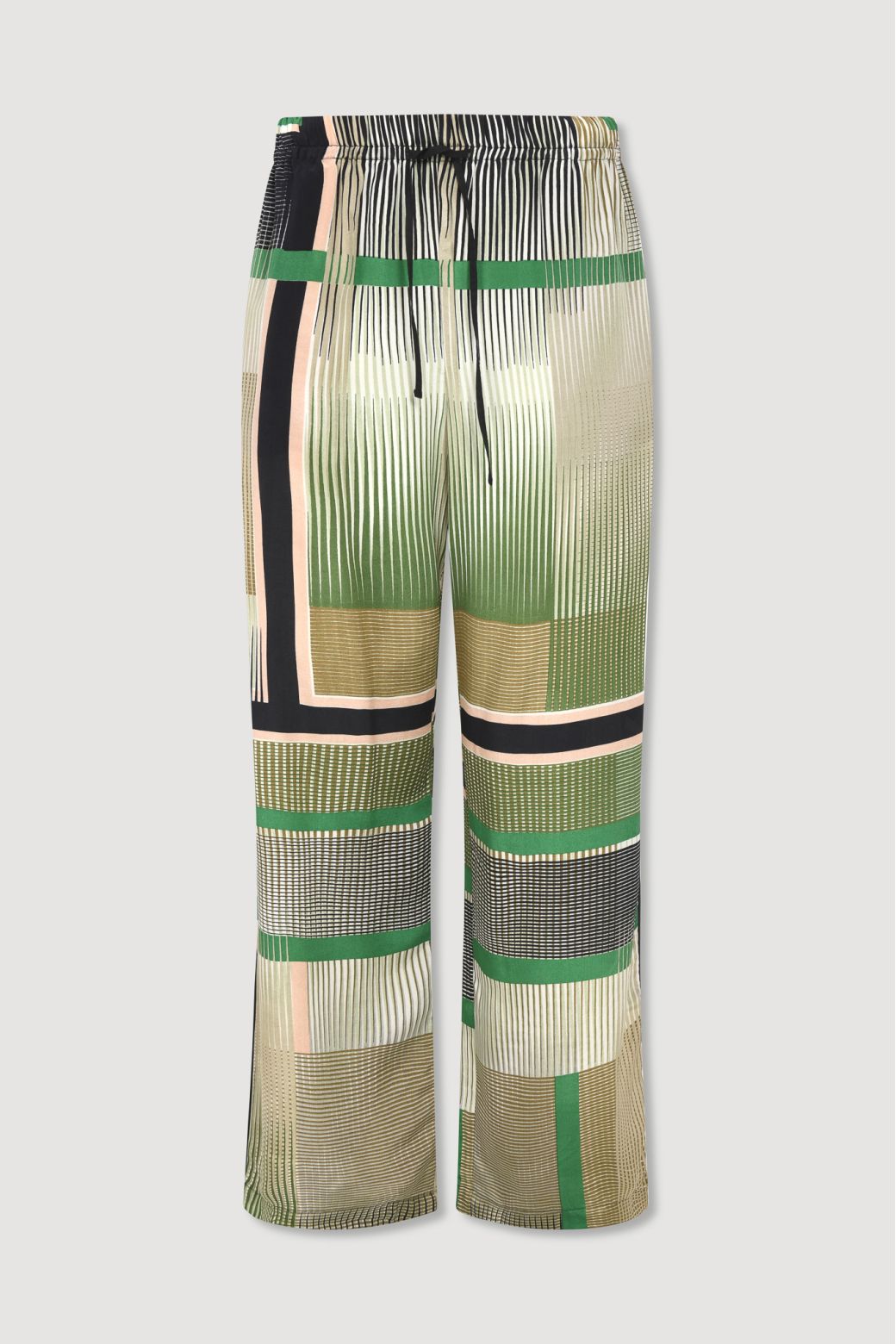 Green Max Prisme Pants