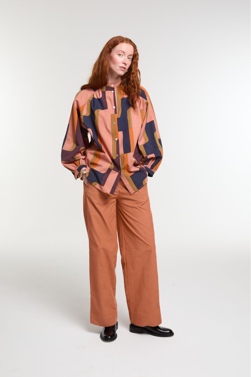 Blush Lola PetraShirt