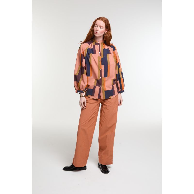 Blush Lola PetraShirt