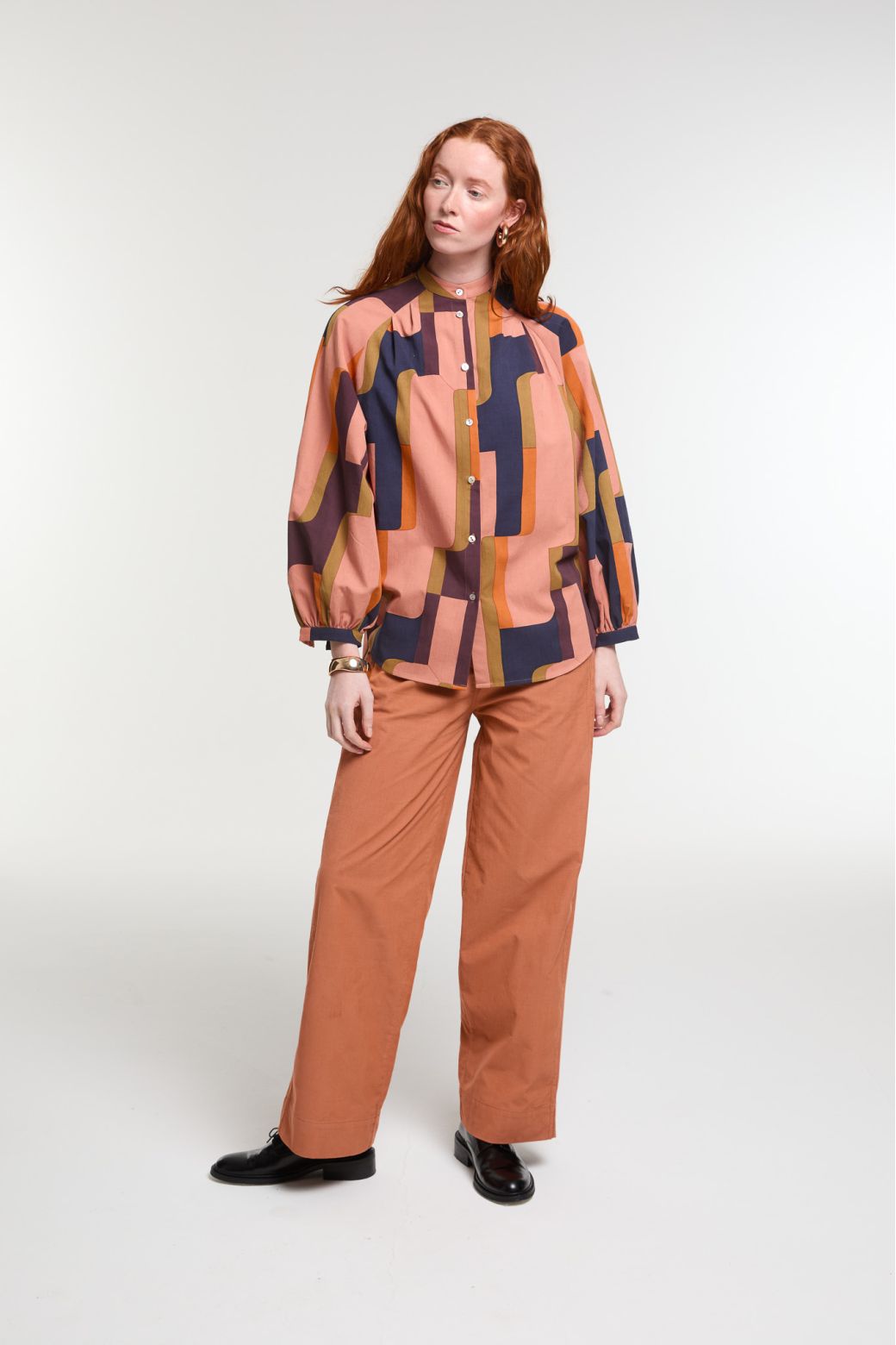 Blush Lola PetraShirt