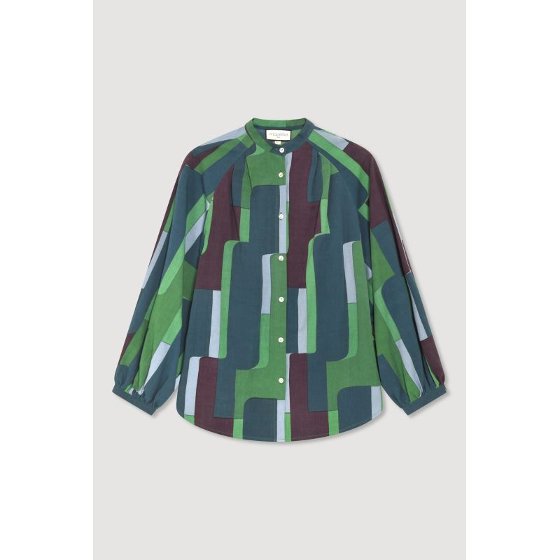 Green Lola PetraShirt