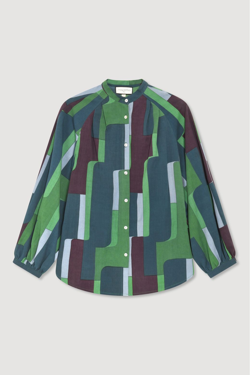 Green Lola PetraShirt