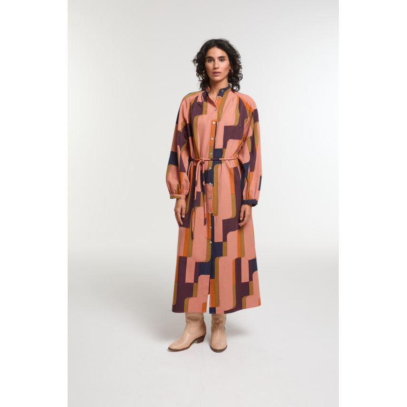 Robe Eulalie PetraBlush