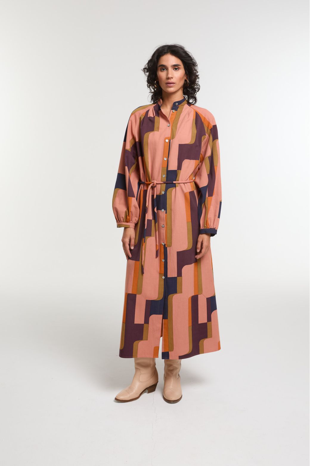 Blush Eulalie PetraDress