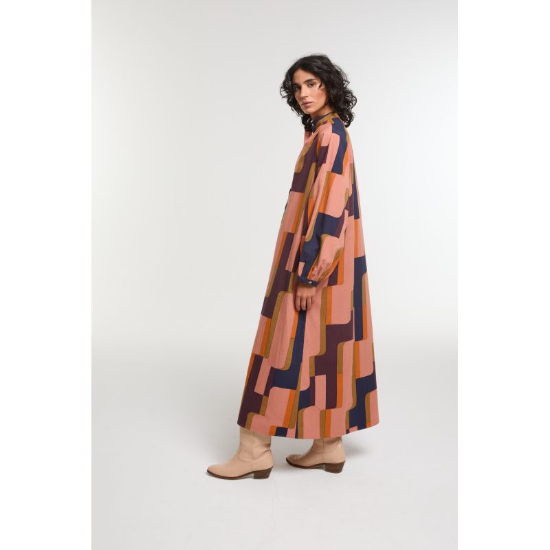 Robe Eulalie PetraBlush