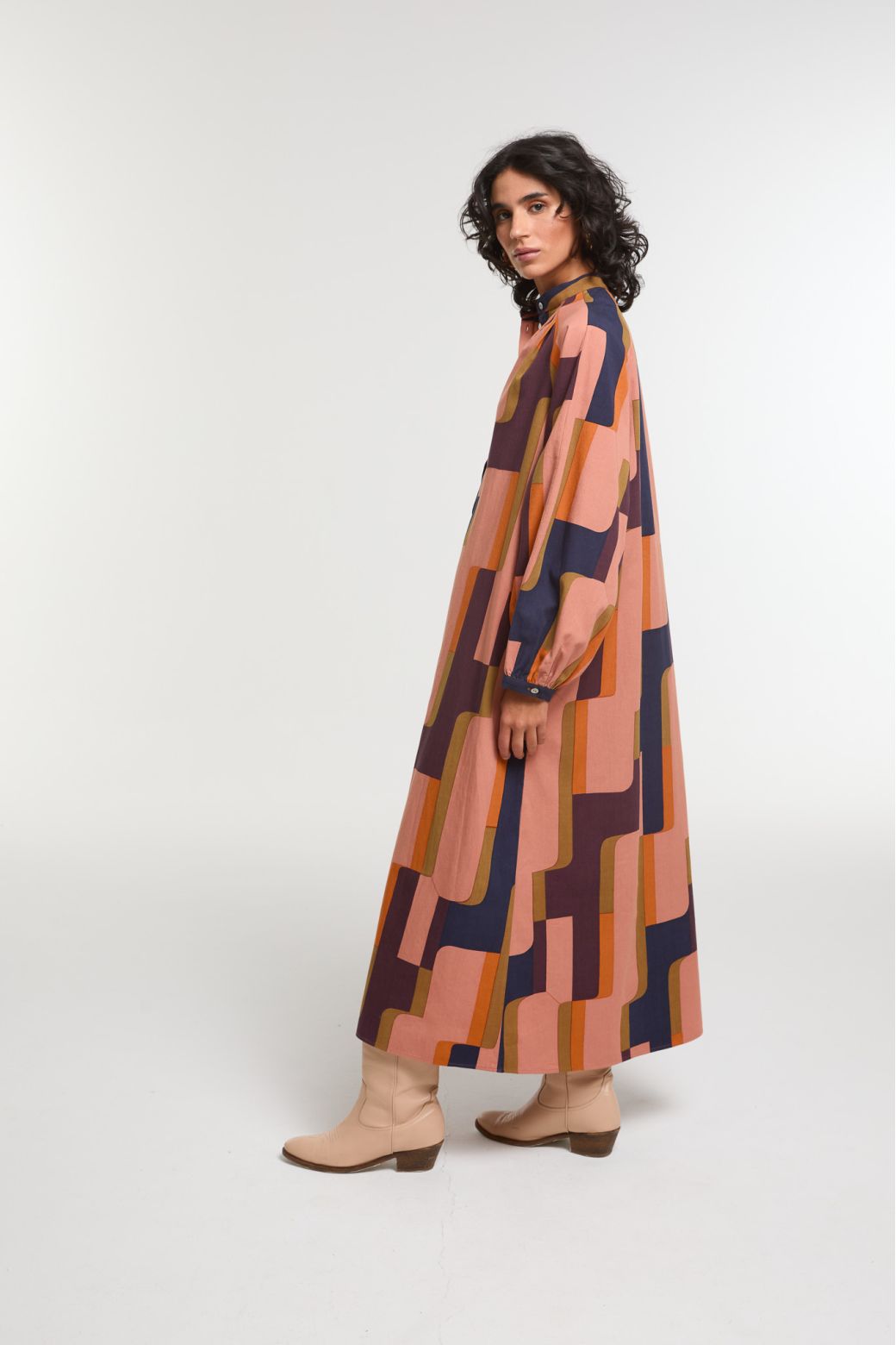 Blush Eulalie PetraDress
