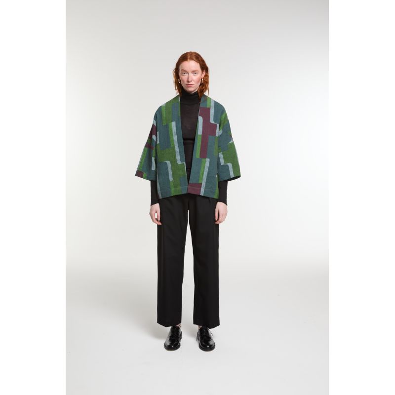 Green Ada PetraJacket