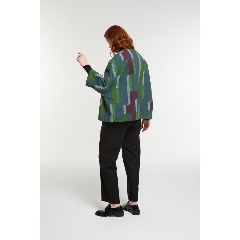 Green Ada PetraJacket