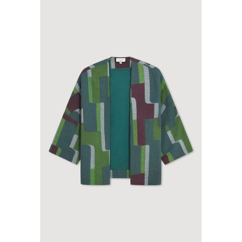 Green Ada PetraJacket