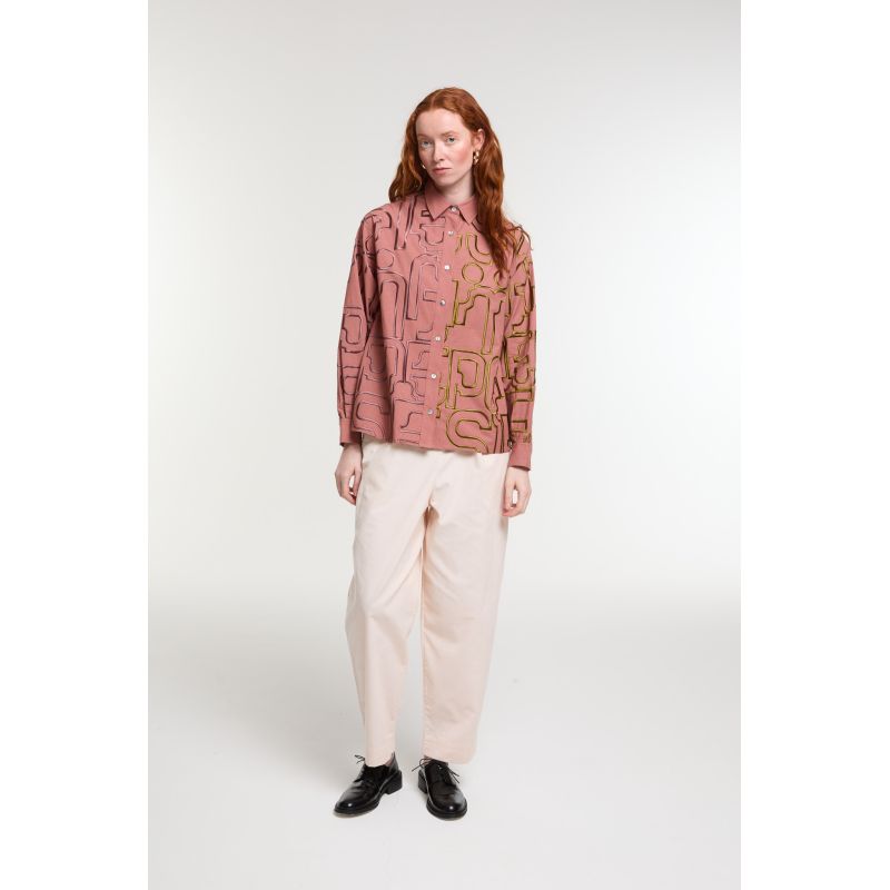 Blush Rosalie LyriqueShirt