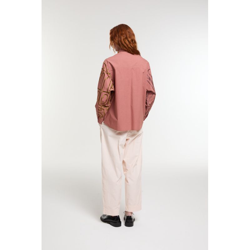 Blush Rosalie LyriqueShirt