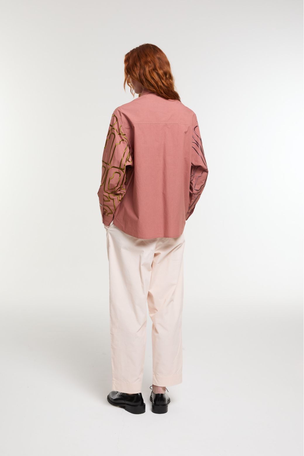 Blush Rosalie LyriqueShirt