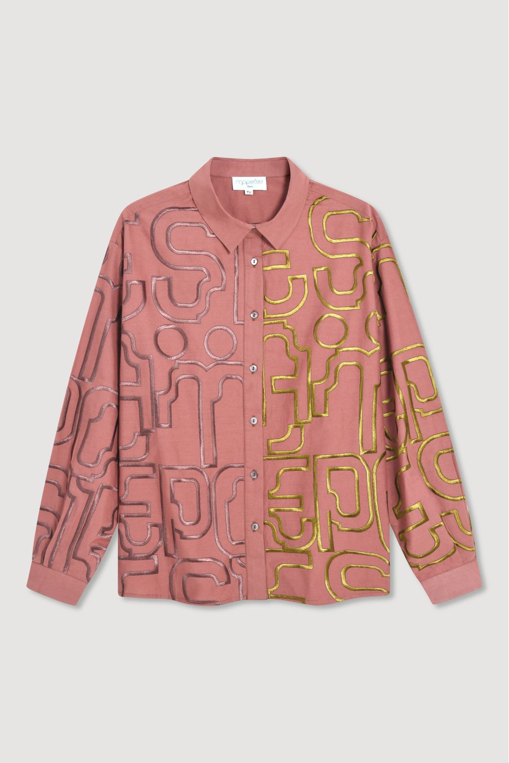 Blush Rosalie LyriqueShirt