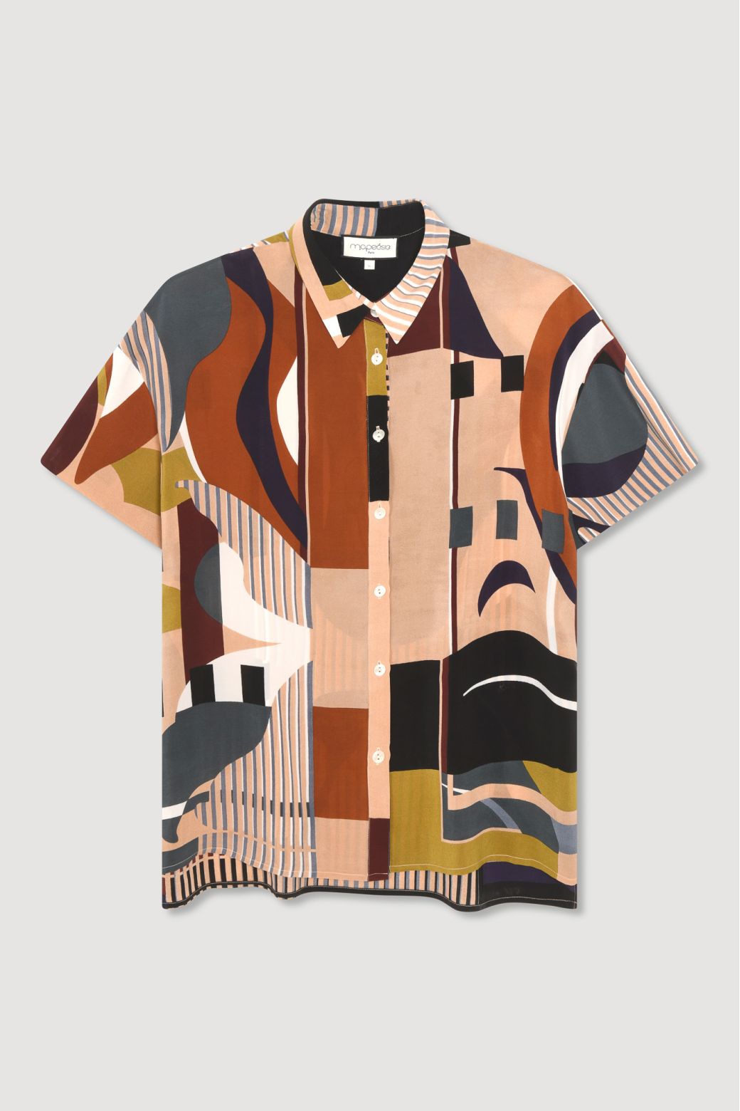 Taupe Andrew Bois SacreShirt