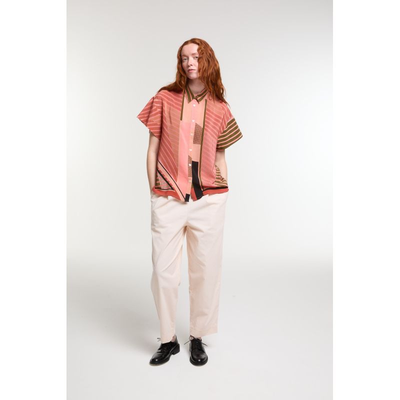 Pink Andrew OreeShirt