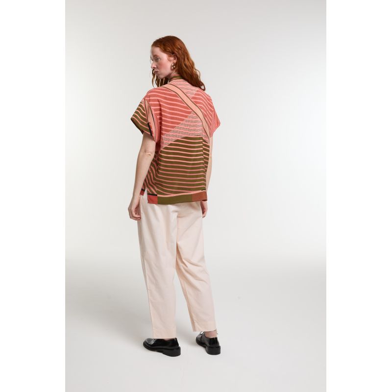 Pink Andrew OreeShirt