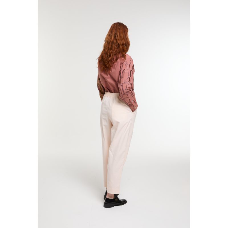 Natural Olivia Mae Pants