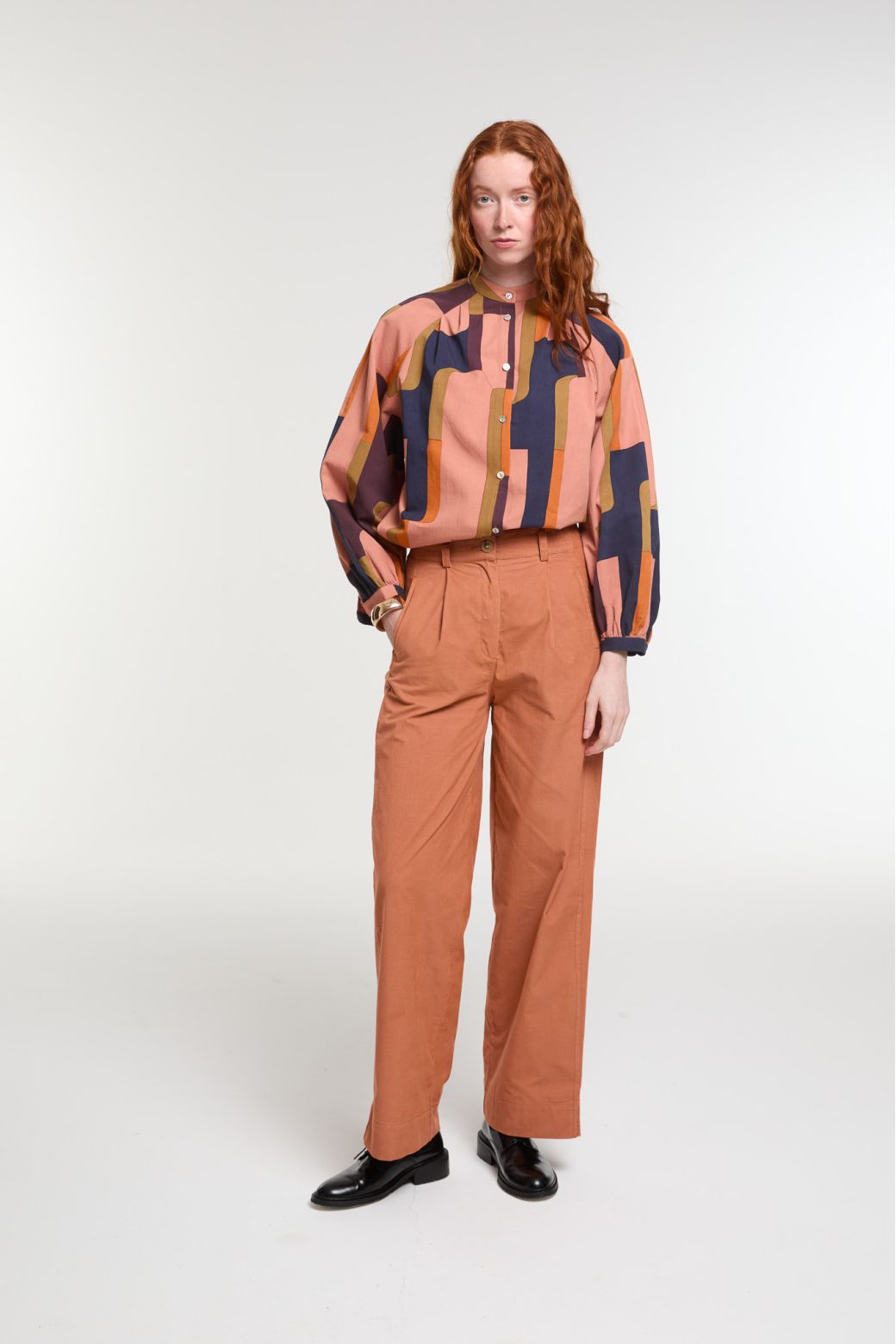 Blush VictorMae Pants