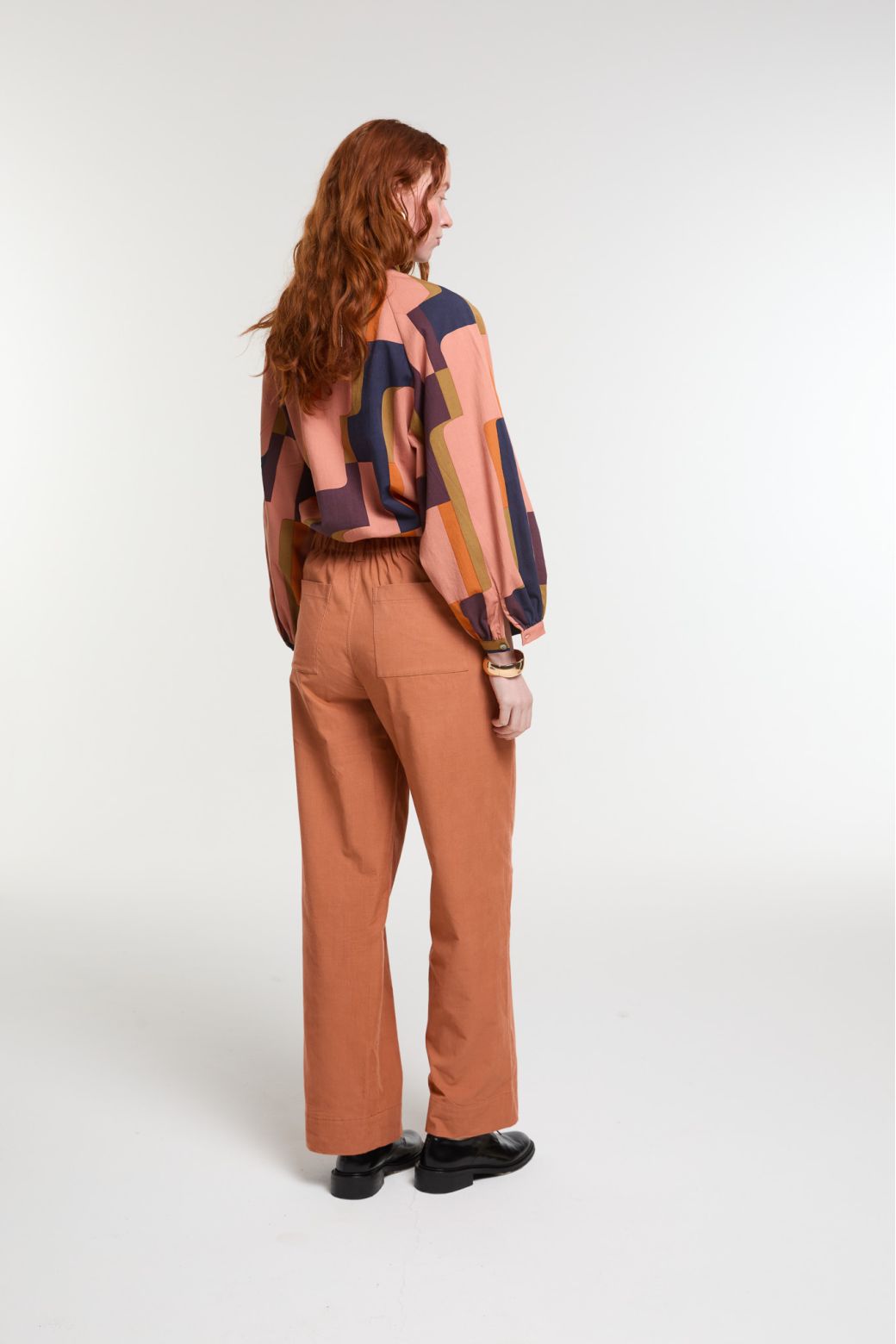 Blush VictorMae Pants