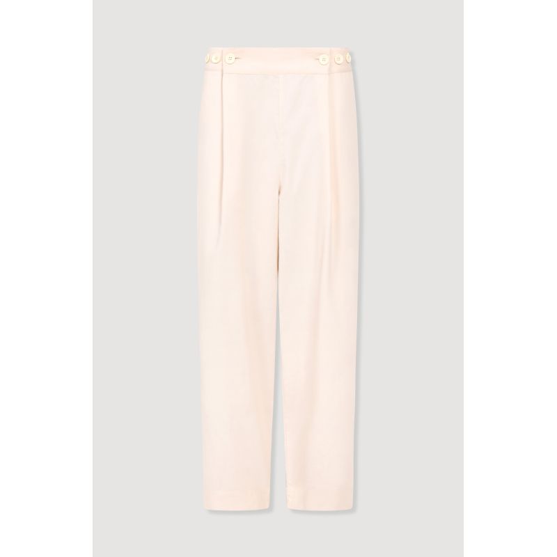 Natural Olivia Mae Pants