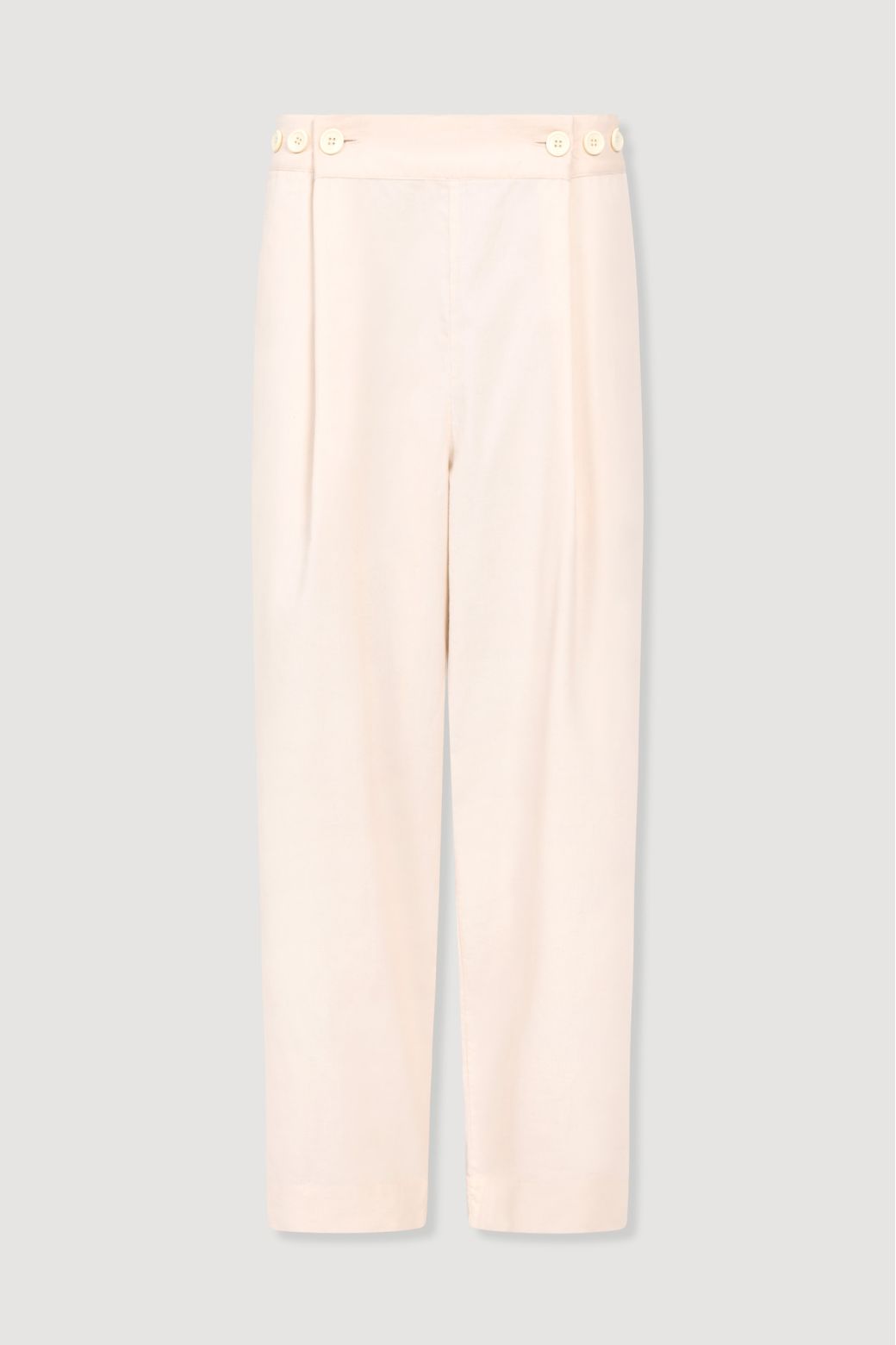 Natural Olivia Mae Pants