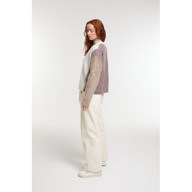 Natural Olga Fjord Sweater