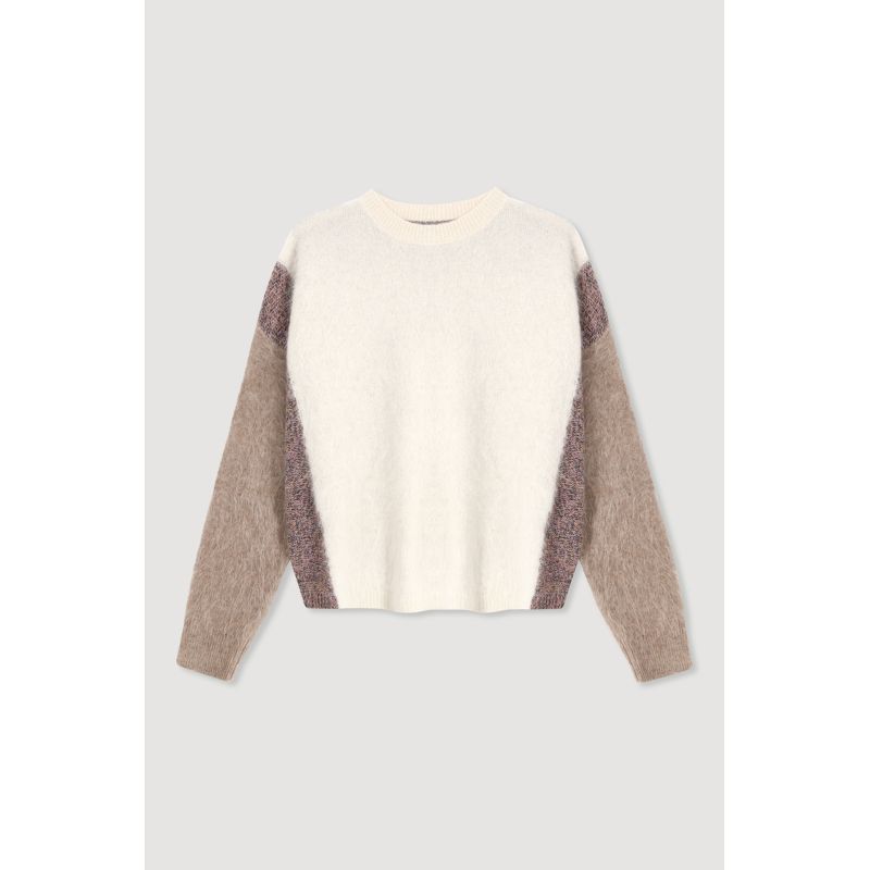 Natural Olga Fjord Sweater