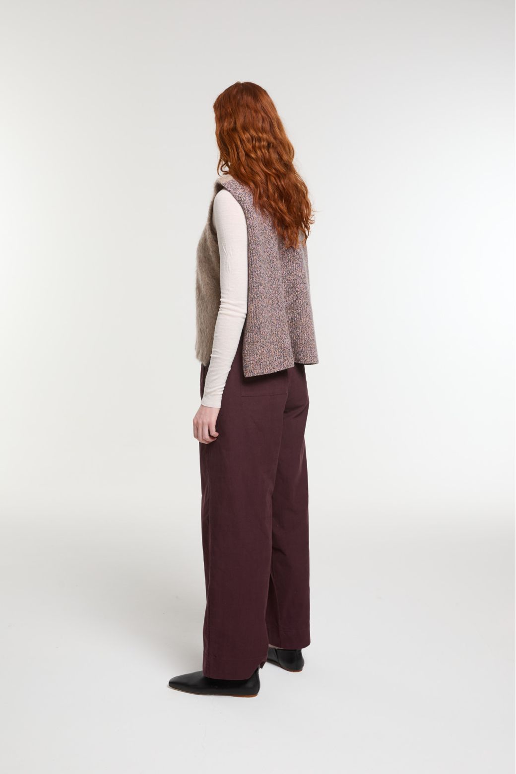 Natural Neree Fjord Sweater