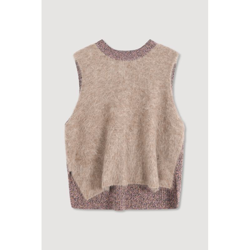 Natural Neree Fjord Sweater