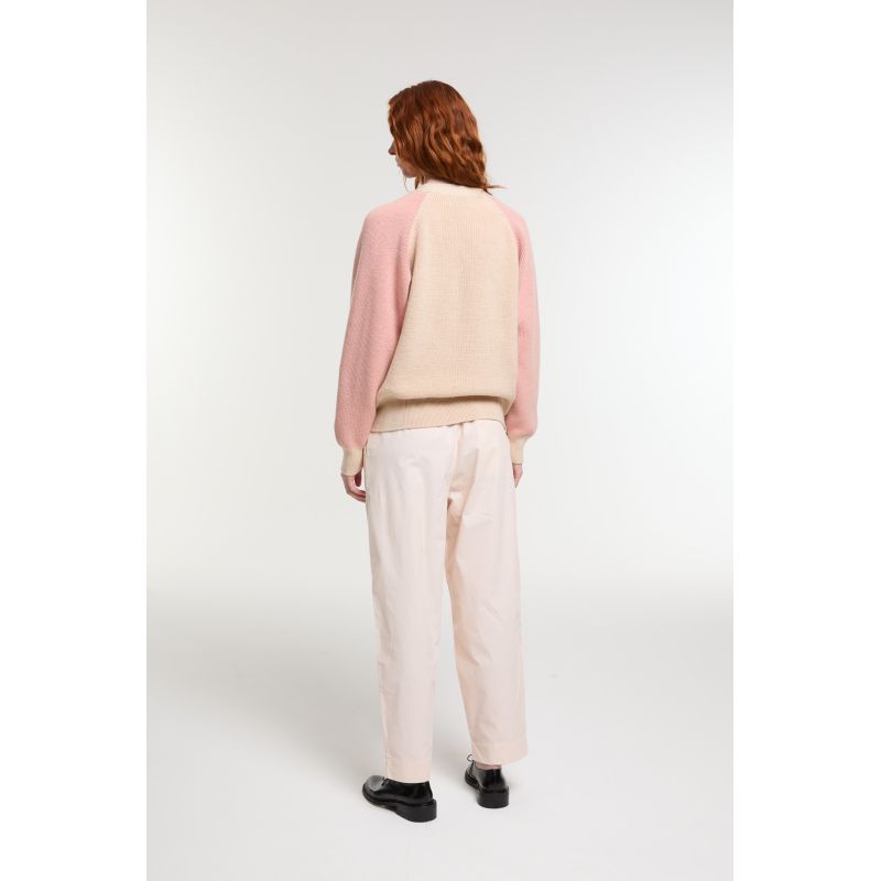 Gilet Claude Enigme Orange