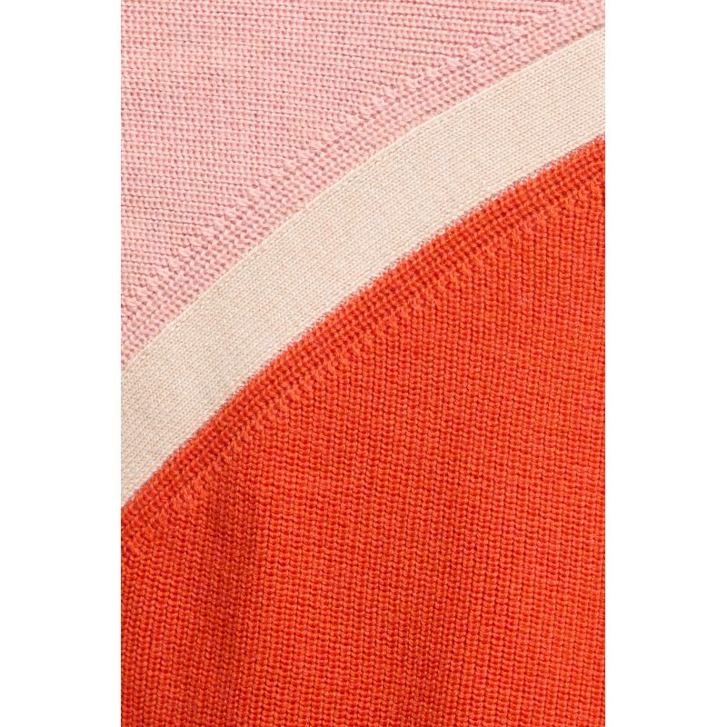 Gilet Claude Enigme Orange