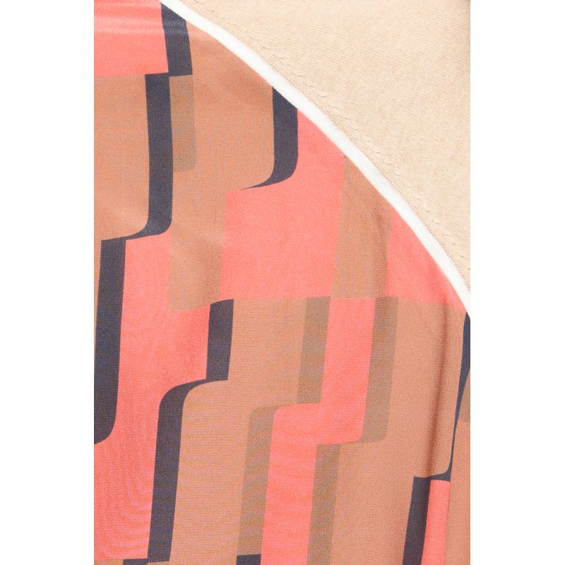 Tan Olympe Mystere Sweater