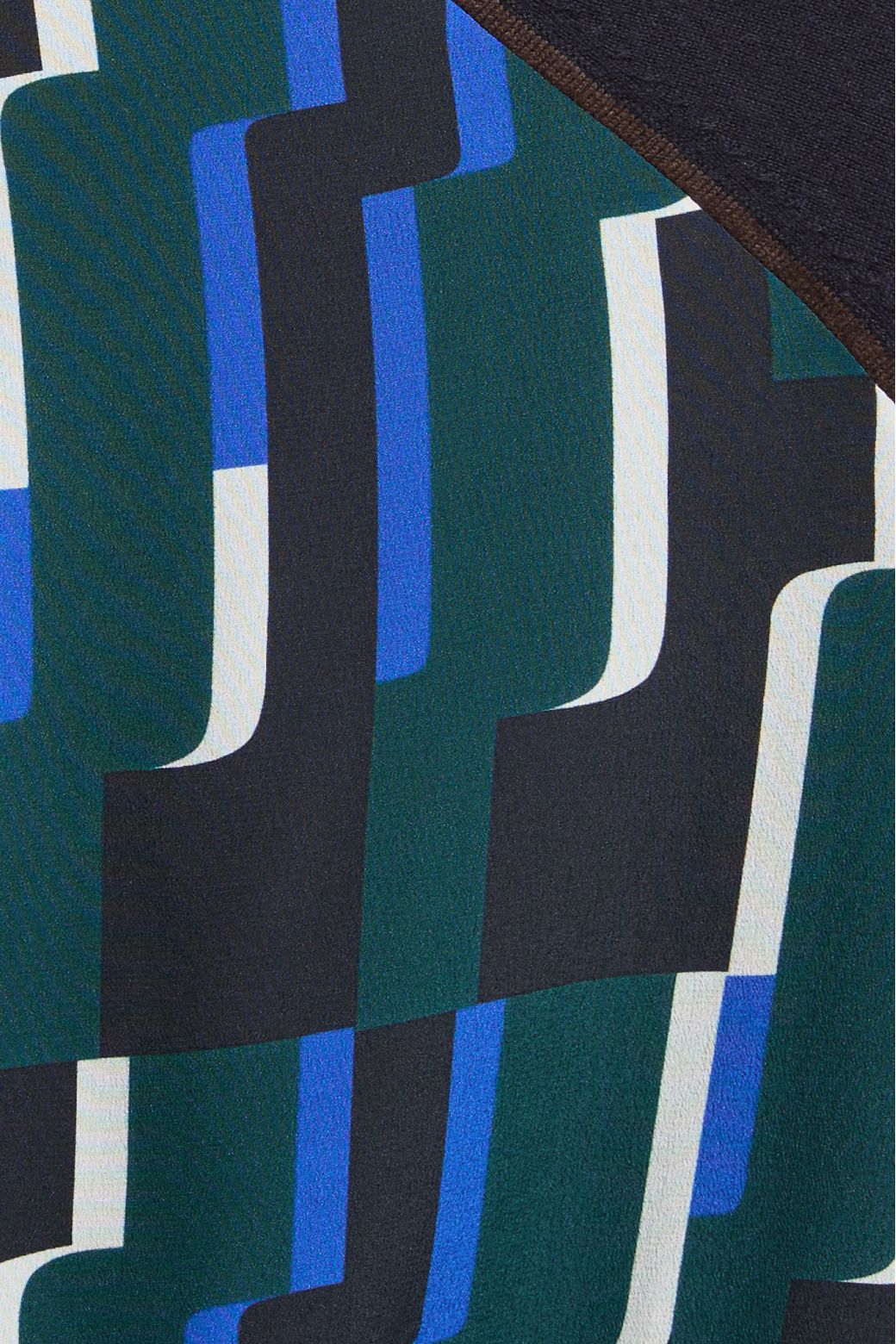 Green Olympe Mystere Sweater