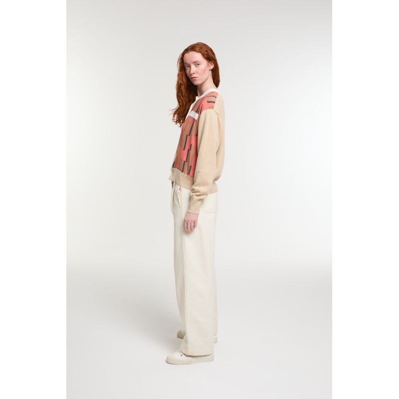 Tan Samuel Mystere Cardigan