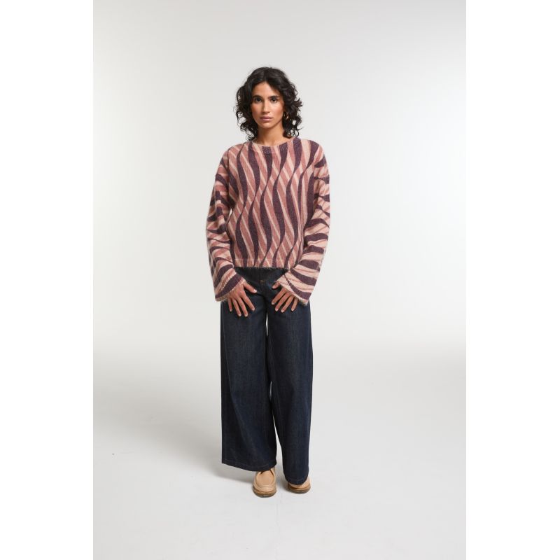 Rosewood Emile Moon Sweater