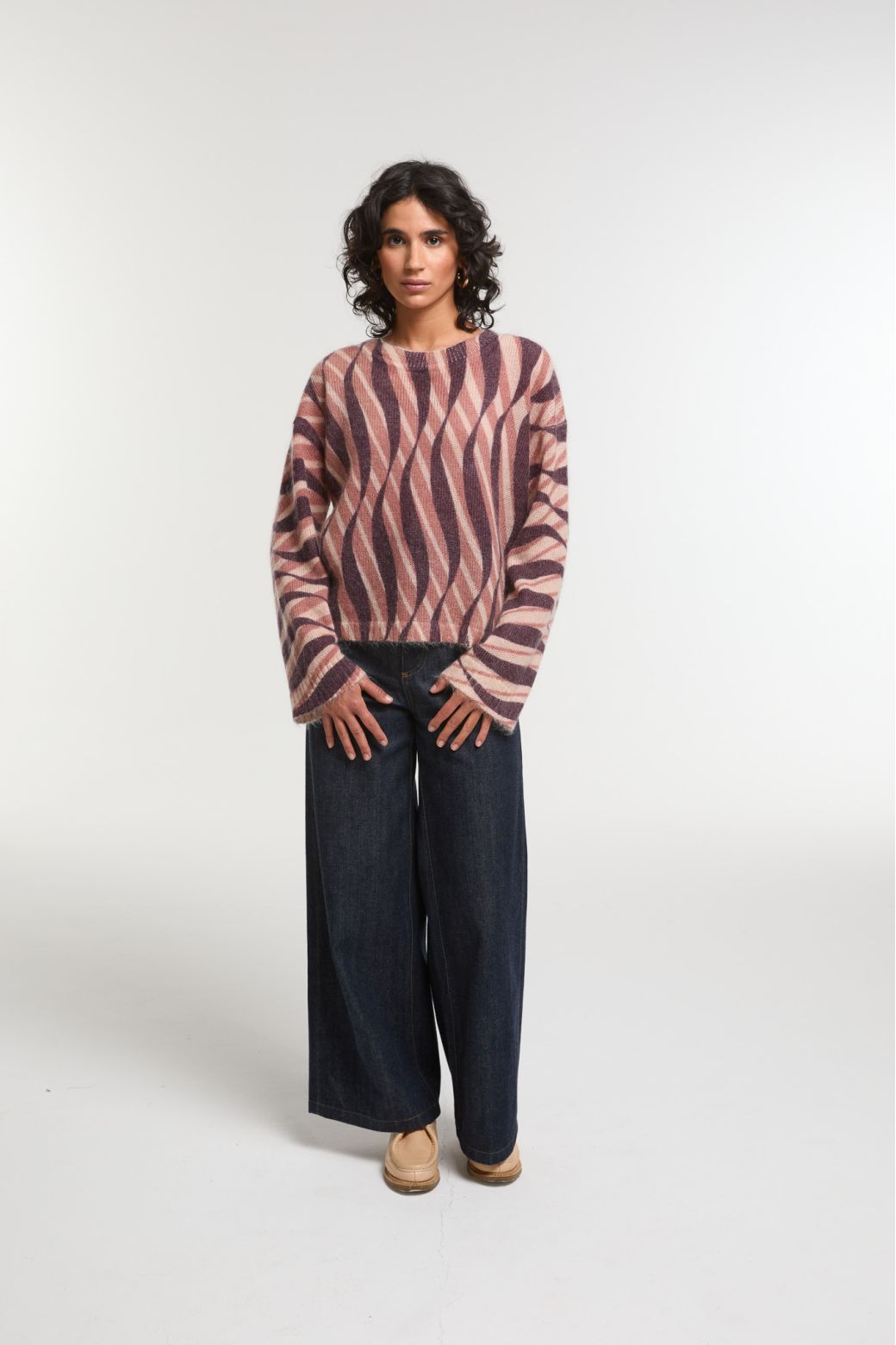 Rosewood Emile Moon Sweater
