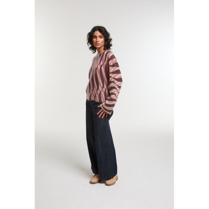 Rosewood Emile Moon Sweater
