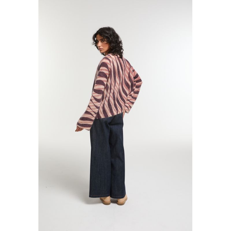 Rosewood Emile Moon Sweater