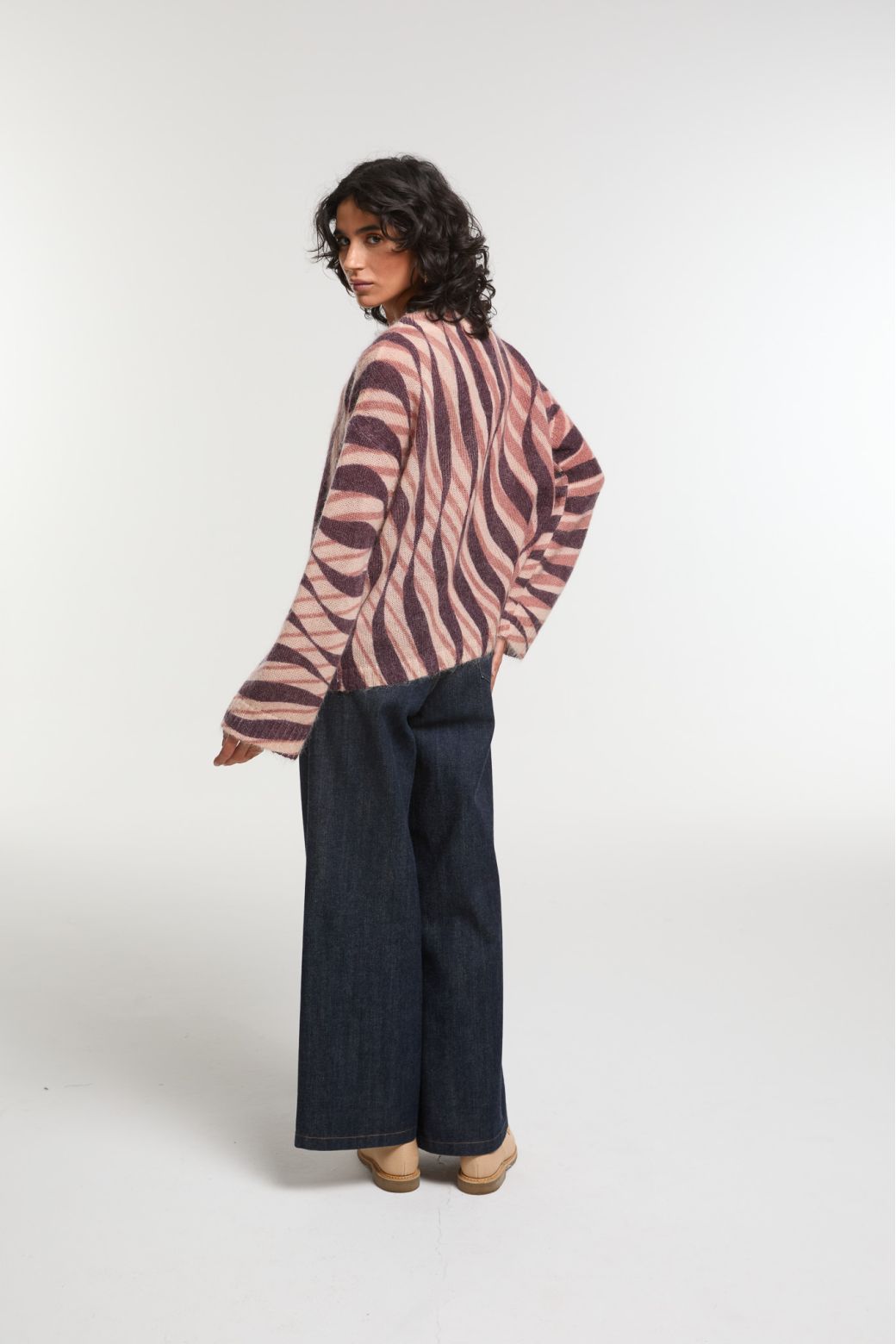 Rosewood Emile Moon Sweater
