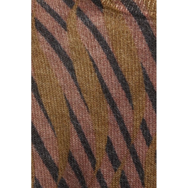 Khaki Emile Moon Sweater