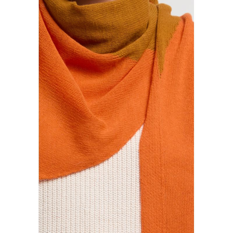 TriangleViggo Orange Ocre