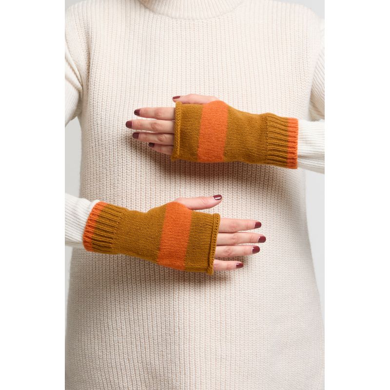 MitainesViggo Orange Ocre