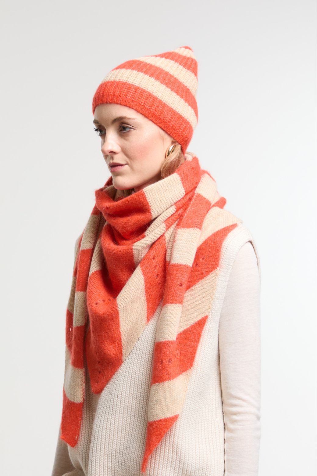 OrangeOrla Hat