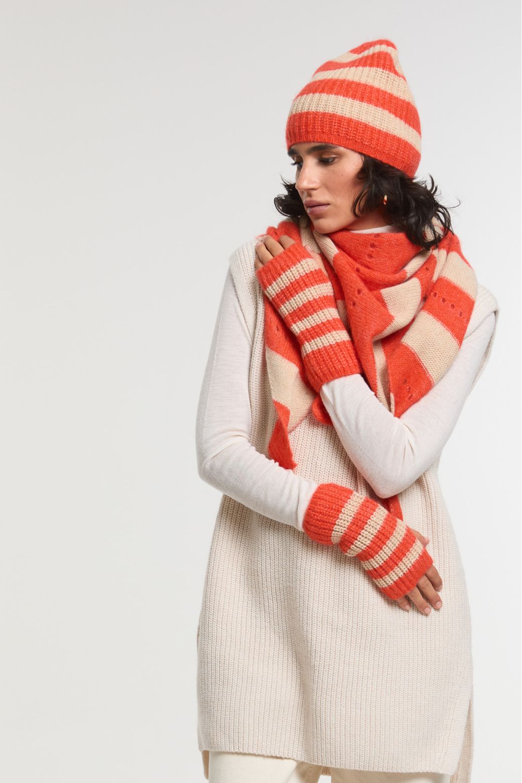 OrangeOrla Hat